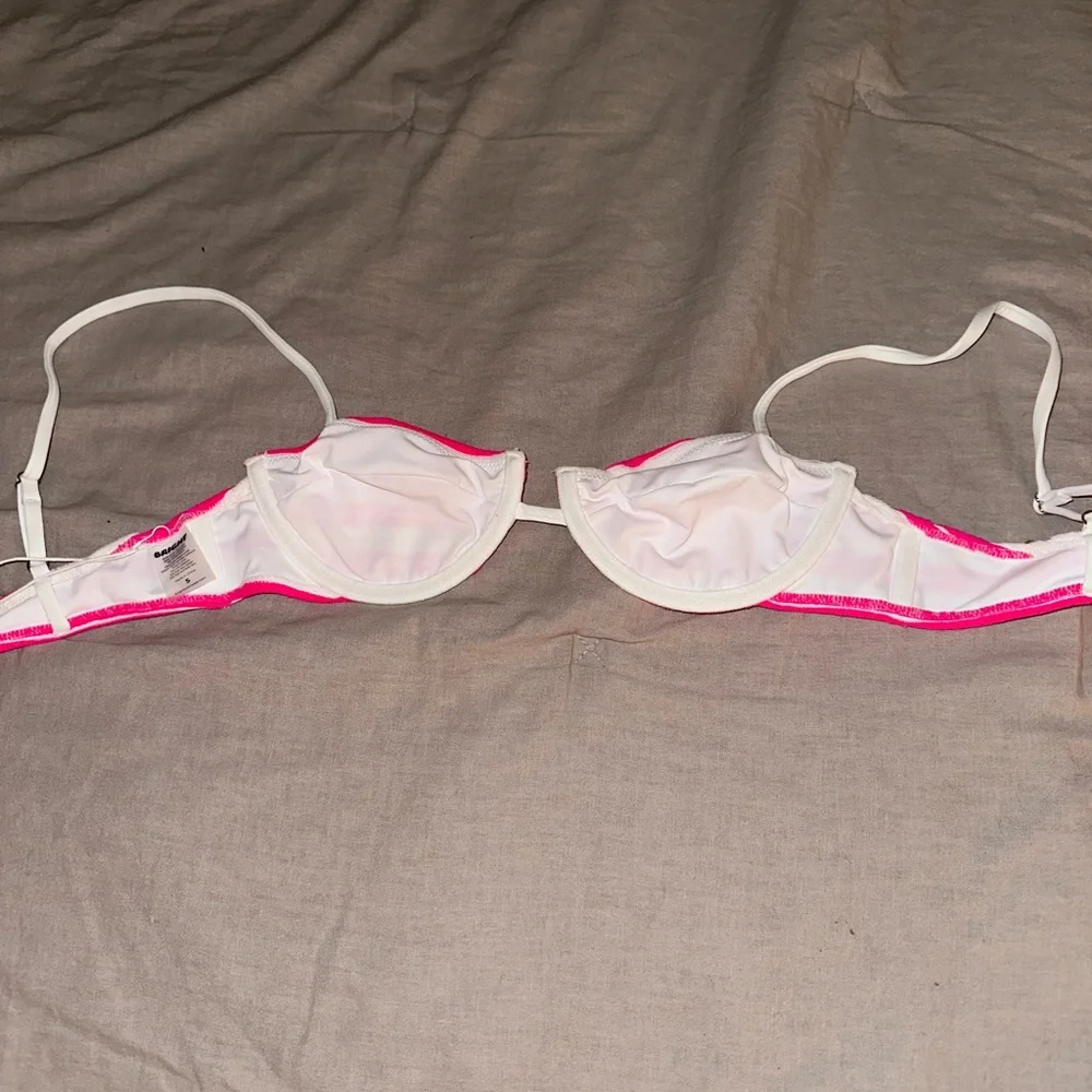 NWT Bright Swimwear Lola Top (Pink Horizon) - Picture 6 of 8